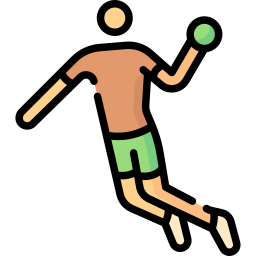 handebol Ícone