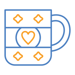 Tea mug icon