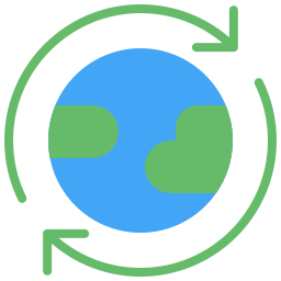 Earth icon