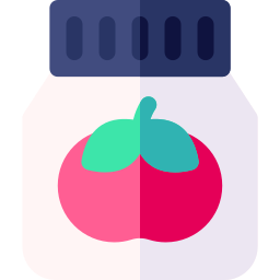 Tomato sauce icon