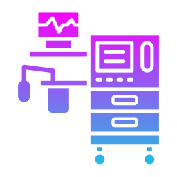anestesia icona