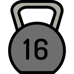 Dumbbell icon