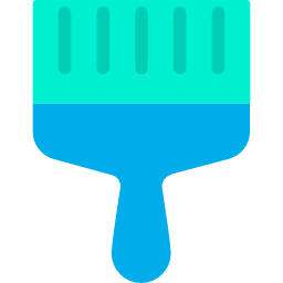 Paint brush icon