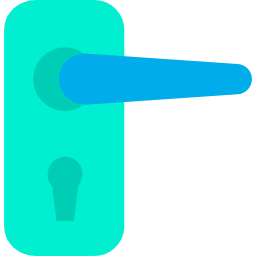 Doorknob icon