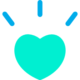 Heart icon