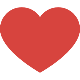 Heart icon