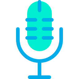 Microphone icon