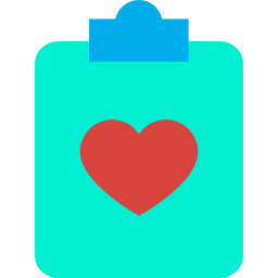 Clipboard icon