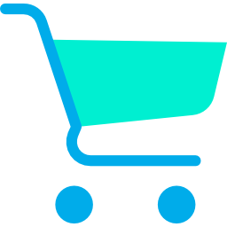 Shopping cart icon