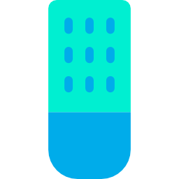 Remote control icon