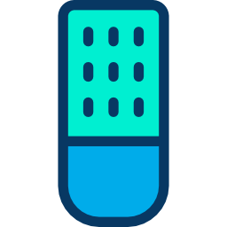 Remote control icon