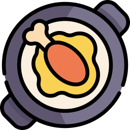 Samgyetang icon