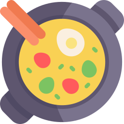 Tteokbokki icon