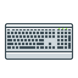 tastatur icon