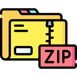 Zip icon