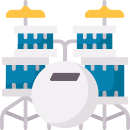 Drum icon