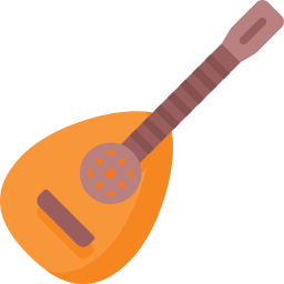 Lute icon