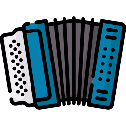 Accordion icon