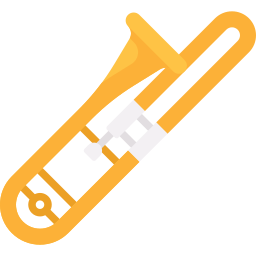 Trombone icon