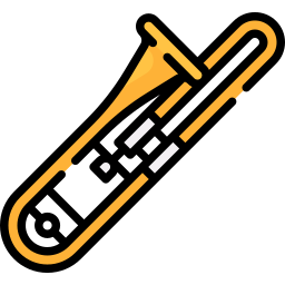 Trombone icon