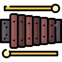 Xylophone icon