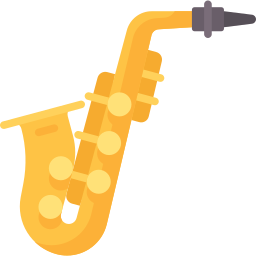 Saxophone icon