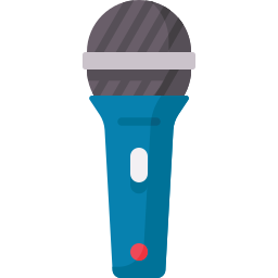 Microphone icon