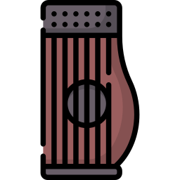 Zither icon