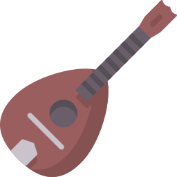 Mandolin icon