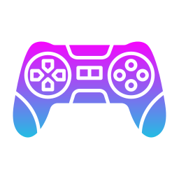 gamepad icona