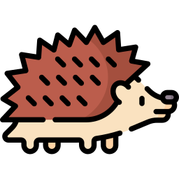 Hedgehog icon