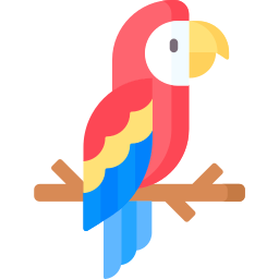 Parrot icon