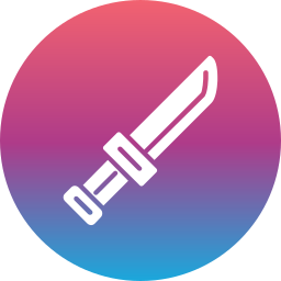 Knife icon