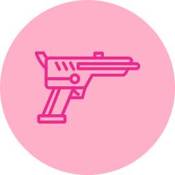 revolver icon