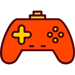 Game pad icon