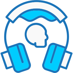 Headphone icon