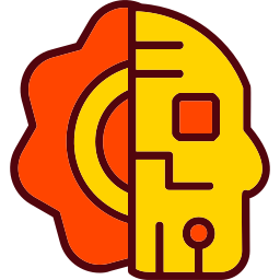 cyborg icon