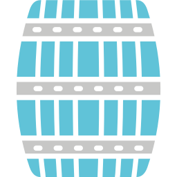 Бочка иконка