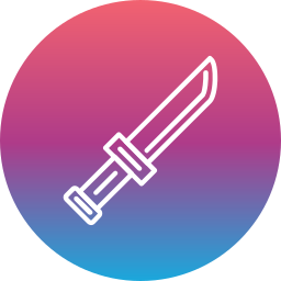 Knife icon