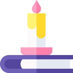 Candle icon