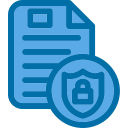 privacy policy icon