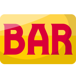 Bar icon