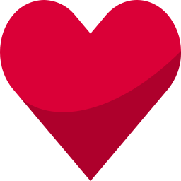 Hearts icon