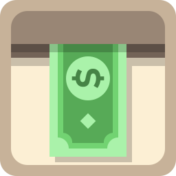 Dollar icon