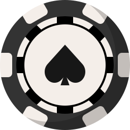 Poker chip icon