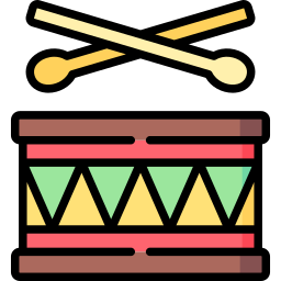 Drum icon