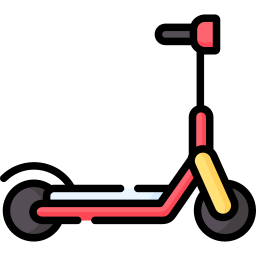 Scooter icon