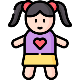 Doll icon