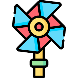 Pinwheel icon