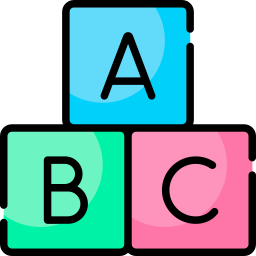 abc 블록 icon